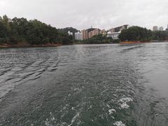 -千岛湖城中湖游船码头