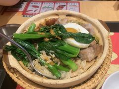 -华记煲仔华·煲仔饭(三元里万科里店)