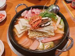 -咕咕站韩国料理(紫金港店)