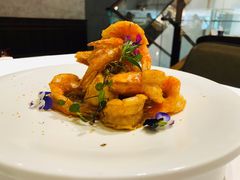 桂花酥皮虾-肆月河豚·新淮扬(金融街店)