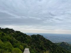 -天津盘山风景名胜区