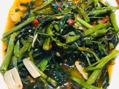 泰式虾酱空心菜-荷花泰菜(东方新天地店)