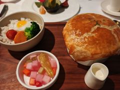 -罗宾斯牛排馆(重庆丽晶酒店)