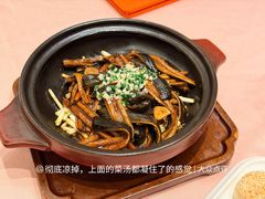 淮扬炒软兜-扬州香格里拉·香宫中餐厅