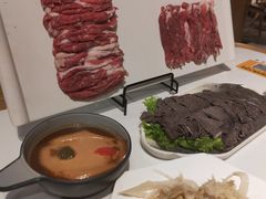 鲜牛百叶-北华涮肉(华严北里店)