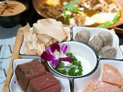 -京韵胡同·酱香羊蝎子火锅涮肉(长寿路店)