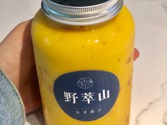 -野萃山·潮汕厚果汁(十亩地店)
