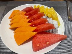 -好日子皇冠假日酒店·君怡咖啡厅(特美思大厦店)