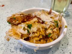 特级腊味煲仔饭-烹然四季椰子鸡火锅(团结湖总店)