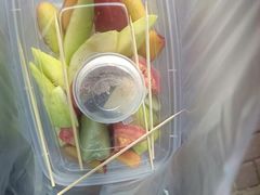 -阿群甘草水果