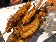 -蚝太郎 • 海鲜烧烤(Upark店)