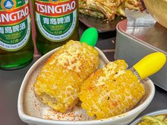 -许哥东北烧烤·铁丳烤串·宫后夹肉(繁花中心店)