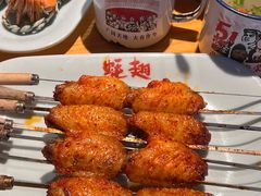 -蚝翅·海鲜粥·烧烤·龙虾季(海曙天一店)