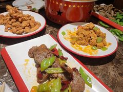 -郑喜旺烧烤(郑州总店)