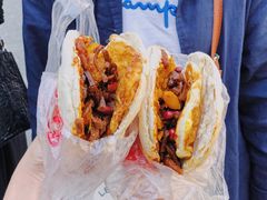 -老金家蛋菜夹馍(西安总店)