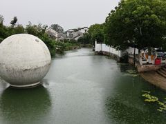 -丝绸小镇荻港古村