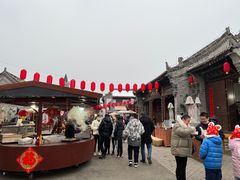 -白鹿原影视城