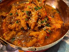 -浩海火燒雲傣家菜(芮欧百货店)