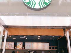 -星巴克(来福士2F店)