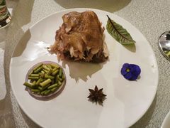 老汤卤鸡-阿庄新豫菜(航海东路店)
