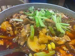 -金会长自助海鲜·烤肉(人民广场店)