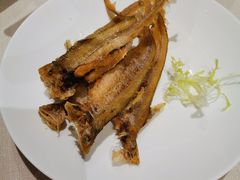 烤仔鱼-道道鲜·崇明私房菜(五角场店)