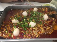 -鱼酷活鱼烤鱼(沈阳大悦城店)