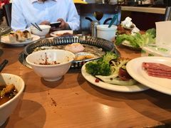 -汉丽轩韩式自助烤肉(大学城龙湖U城天街A馆店)