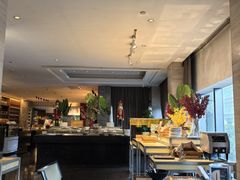 -宁波逸东豪生大酒店·豪生咖啡厅