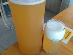 -四禧精酿铜锅涮肉·烧烤工场(大明湖店)