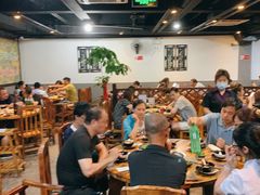 大堂-盈田盈粥庄(博山东路店)