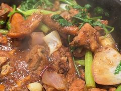 -重庆鸡公煲·青锅花椒鱼(牡丹江路店)