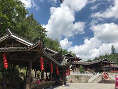-武隆天坑寨子景区
