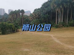 -狮山公园