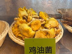 -菌海森林·非遗野生菌火锅(西山区滇池路摩根道店)