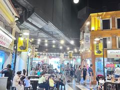 -马来西亚美食街