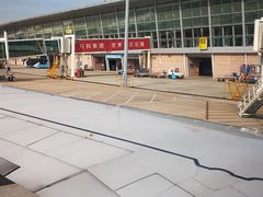 -威海大水泊国际机场