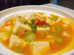 蟹黄豆腐-太兴餐厅(东方广场分店)