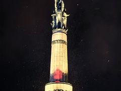 -人民防洪胜利纪念塔