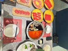 -一绪に寿喜烧(虹悦城店)