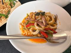 -帕蓝·暹罗料理(大学路店)