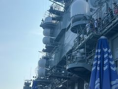 -泰达航母主题公园