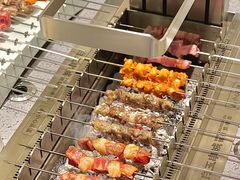 -白玉·朝鲜族烤串(深圳Kkone店)