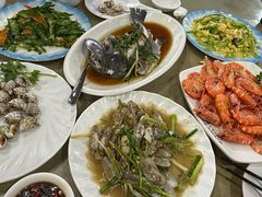 -潘先生平价海鲜城(神州半岛店)