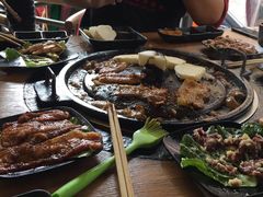 -赞酱川式烤肉(蜀都万达店)
