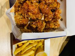 -前进5路汉堡炸鸡(汉街skp店)