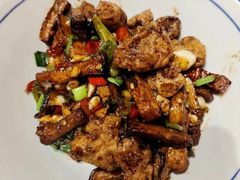 -荆九爷爆炒桥头三嫩(夫子庙店)