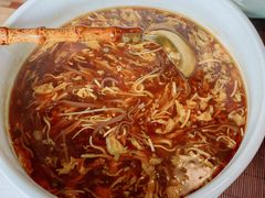 老上海酸辣汤-荷风细雨·中国茶宴(碧云店)