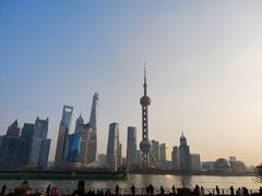 -北外滩滨江绿地