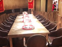 包厢-羊大爷涮肉(亮马桥店)